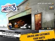 Red Bull Kart Fighter 3  gameplay screenshot