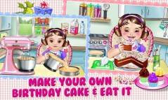Baby Birthday Party Planner  gameplay screenshot