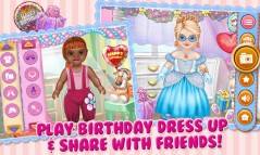 Baby Birthday Party Planner  gameplay screenshot