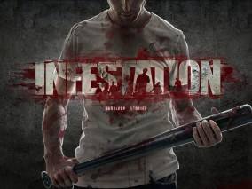 Infestation: Survivor Stories Cover 