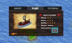 iSink U Pirates Edition  gameplay screenshot