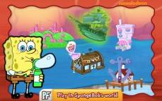 SpongeBob Diner Dash  gameplay screenshot