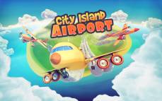 City Island: Airport  gameplay screenshot