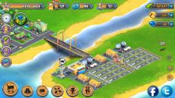 City Island: Airport  gameplay screenshot