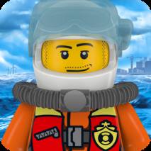 LEGO City Rapid Rescue Cover 