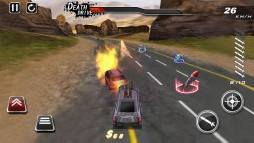 DeathDrive  gameplay screenshot