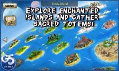 Totem Tribe Gold  gameplay screenshot
