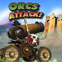 Angry Orcs Attack Cover 