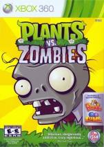 Plants vs Zombies dvd cover 