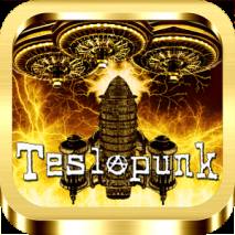 Teslapunk Cover 