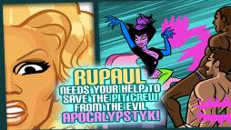 RuPaul's Drag Race: Dragopolis  gameplay screenshot