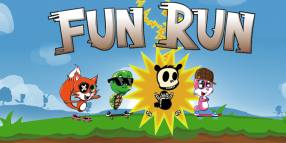 Fun Run - Multiplayer Race  gameplay screenshot