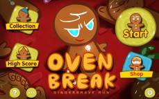 Oven Break  gameplay screenshot