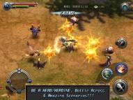 M2: War of the Myth Mech  gameplay screenshot