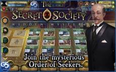 The Secret Society  gameplay screenshot