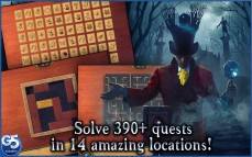 The Secret Society  gameplay screenshot