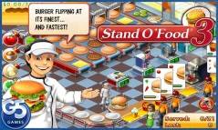 Stand O'Food 3  gameplay screenshot