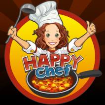 Happy Chef dvd cover