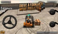 Extreme Forklifting  gameplay screenshot