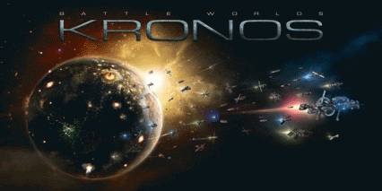Battle Worlds: Kronos Cover 