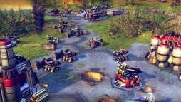 Battle Worlds: Kronos  gameplay screenshot