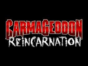 Carmageddon: Reincarnation dvd cover