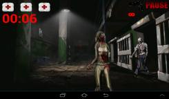 Zombie Desperation  gameplay screenshot