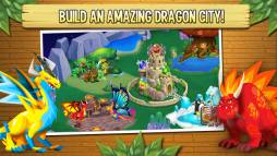 Dragon City  gameplay screenshot