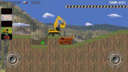 Traktor Digger 2  gameplay screenshot