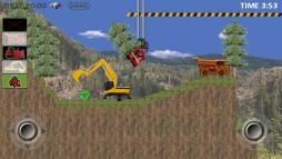 Traktor Digger 2  gameplay screenshot