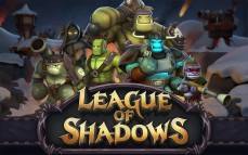 League of Shadows: Clans Clash  gameplay screenshot