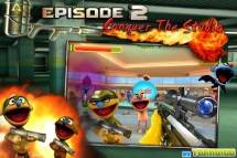 Puppet War: FPS ep.2  gameplay screenshot