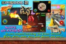 Puppet War: FPS ep.2  gameplay screenshot