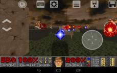 Doom Touch  gameplay screenshot