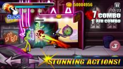 Ultimate Stick Fighter  gameplay screenshot