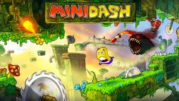 Mini Dash Free  gameplay screenshot