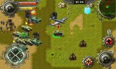 TANK WAR 2013  gameplay screenshot