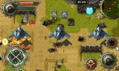 TANK WAR 2013  gameplay screenshot