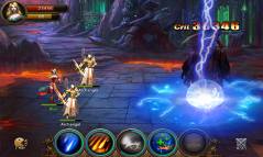 Legend Online: Dragons  gameplay screenshot