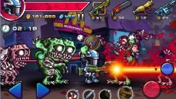 Zombie Diary  gameplay screenshot
