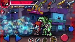 Zombie Diary  gameplay screenshot