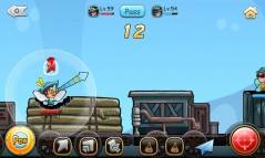 Catapult Saga  gameplay screenshot