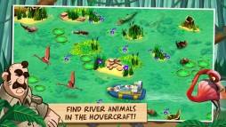 Wonder Zoo - Animal Rescue!  gameplay screenshot