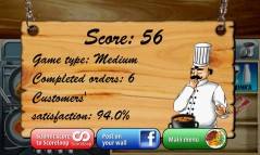 Bistro Cook 2  gameplay screenshot
