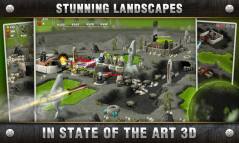 Total Defense 3D  gameplay screenshot