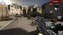 Sniper Feeling 3D  gameplay screenshot