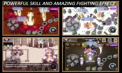 Gods Wars Free  gameplay screenshot