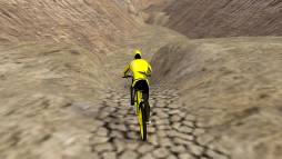 Mountain Bike Simulator  gameplay screenshot
