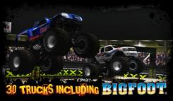Monster Truck Destruction  gameplay screenshot