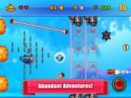 Adventures Under the Sea  gameplay screenshot